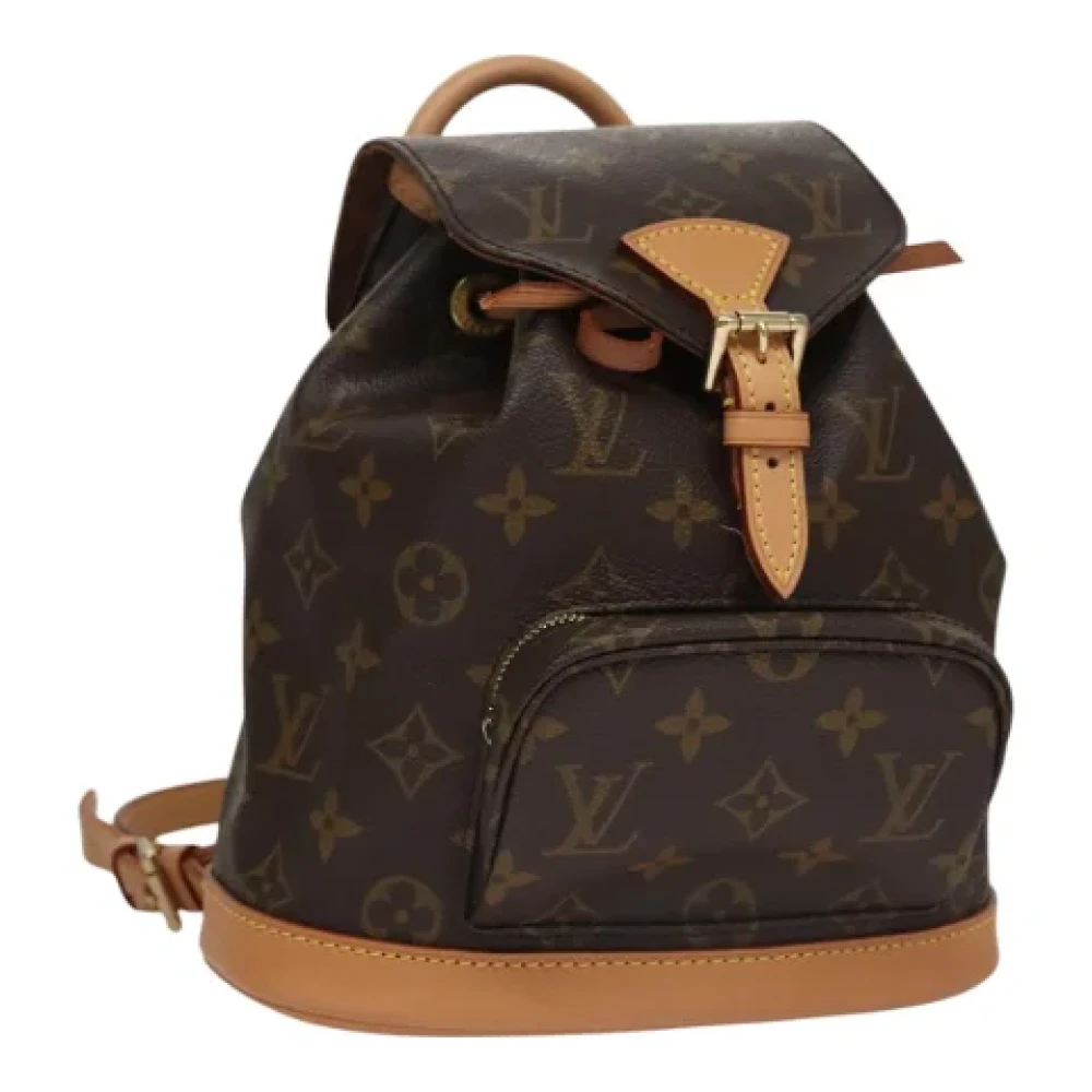 Pre-owned > Pre-owned Bags > Pre-owned Backpacks - - Louis Vuitton Vintage - Modalova
