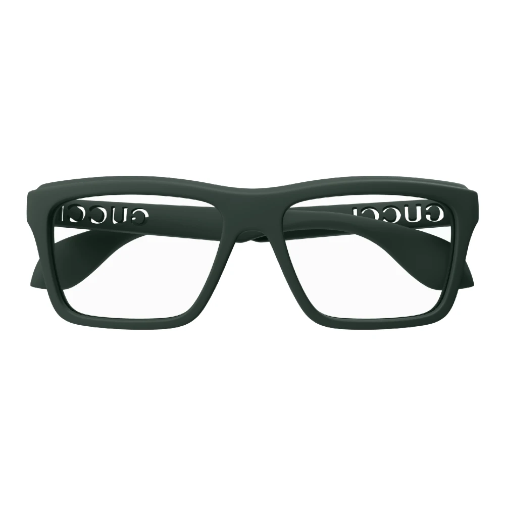 Gucci Optical Frame Green Heren
