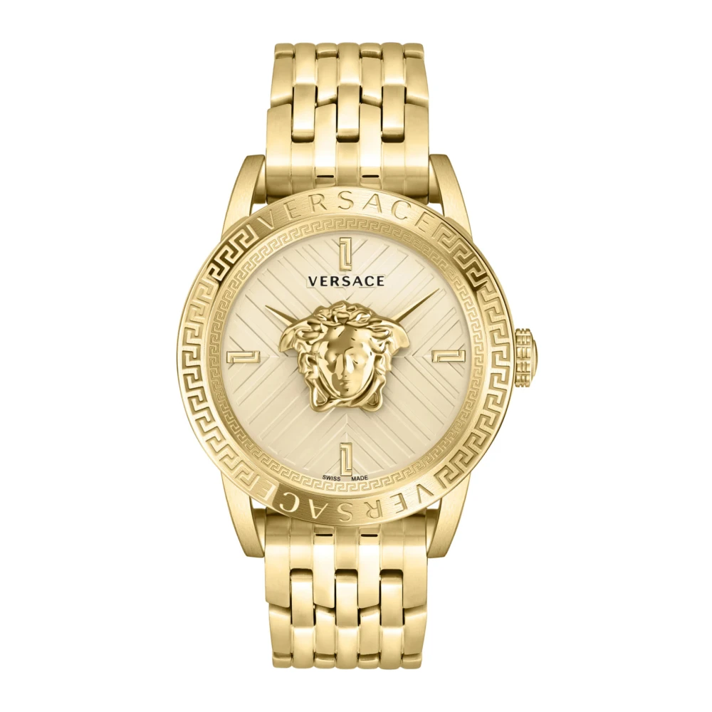 Accessories > Watches - - Versace - Modalova
