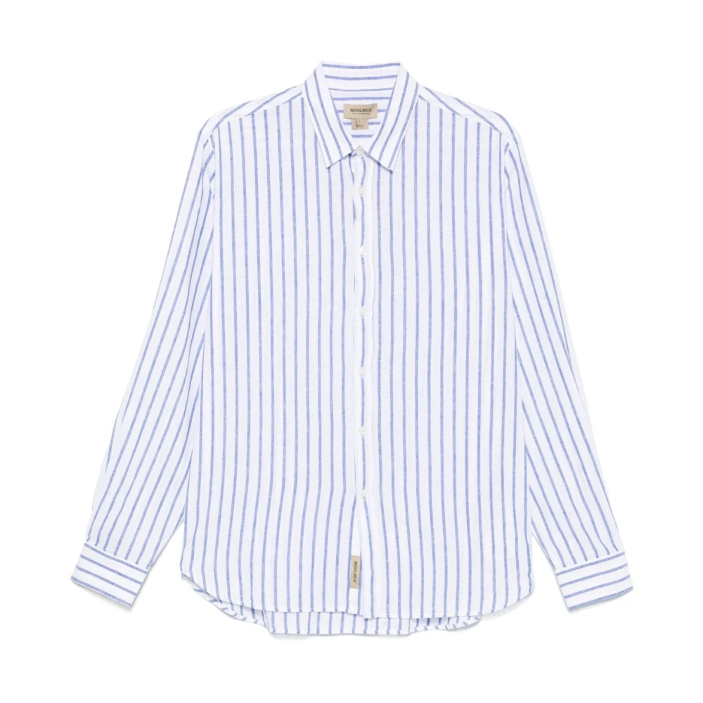 Shirts > Casual Shirts - - Woolrich - Modalova