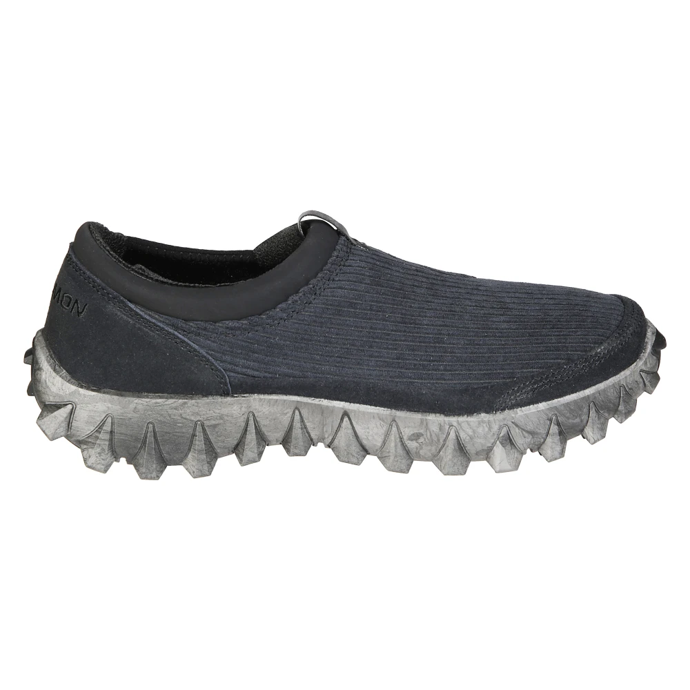 Salomon Corduroy Snowclog Schoenen voor Winter Heren Schoenen Zwart