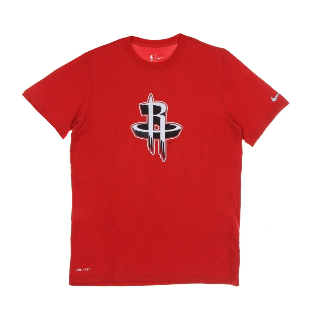 Nike Essential Chrome Houroc NBA T-shirt Red, Herr