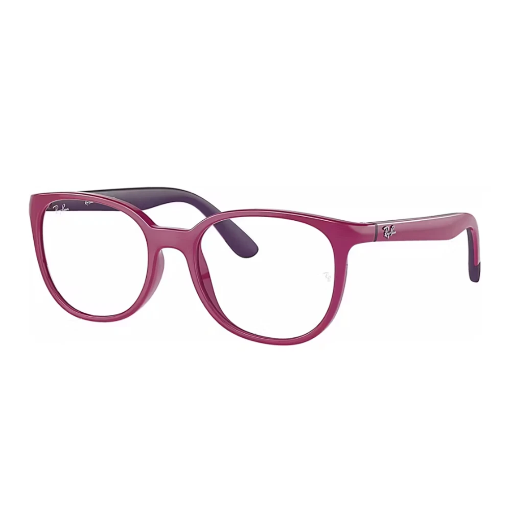 Ray-Ban Junior Brilmonturen in Fuchsia Pink Unisex