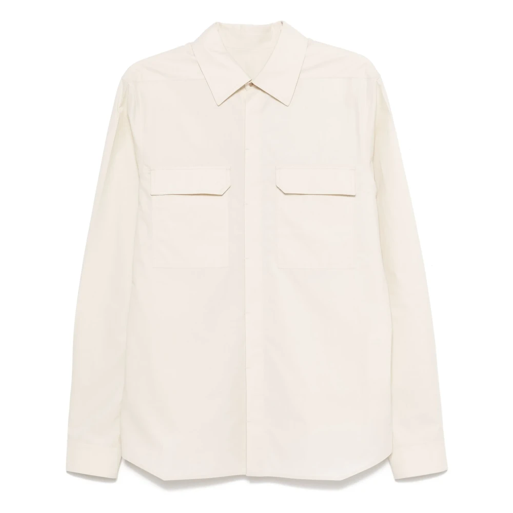 Shirts > Casual Shirts - - Rick Owens - Modalova