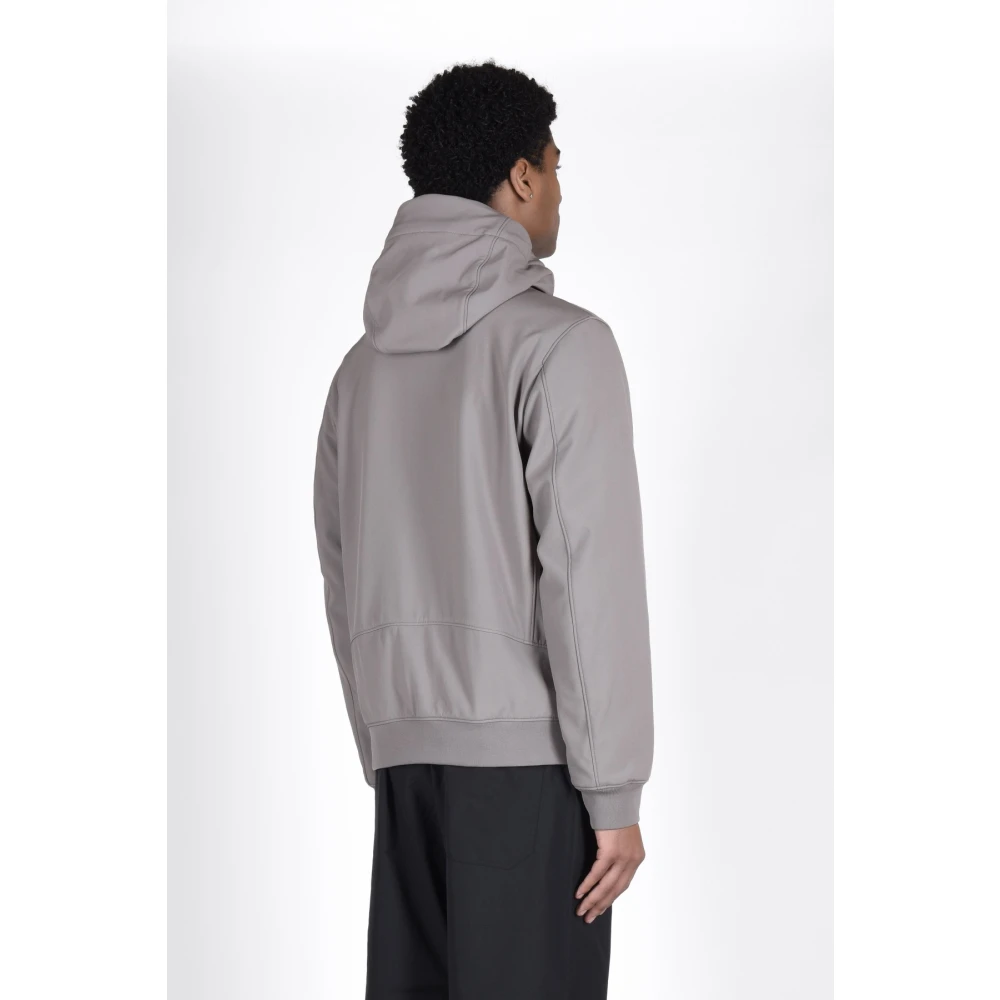 C.P. Company Stijlvolle jas van polyestermix Beige Heren