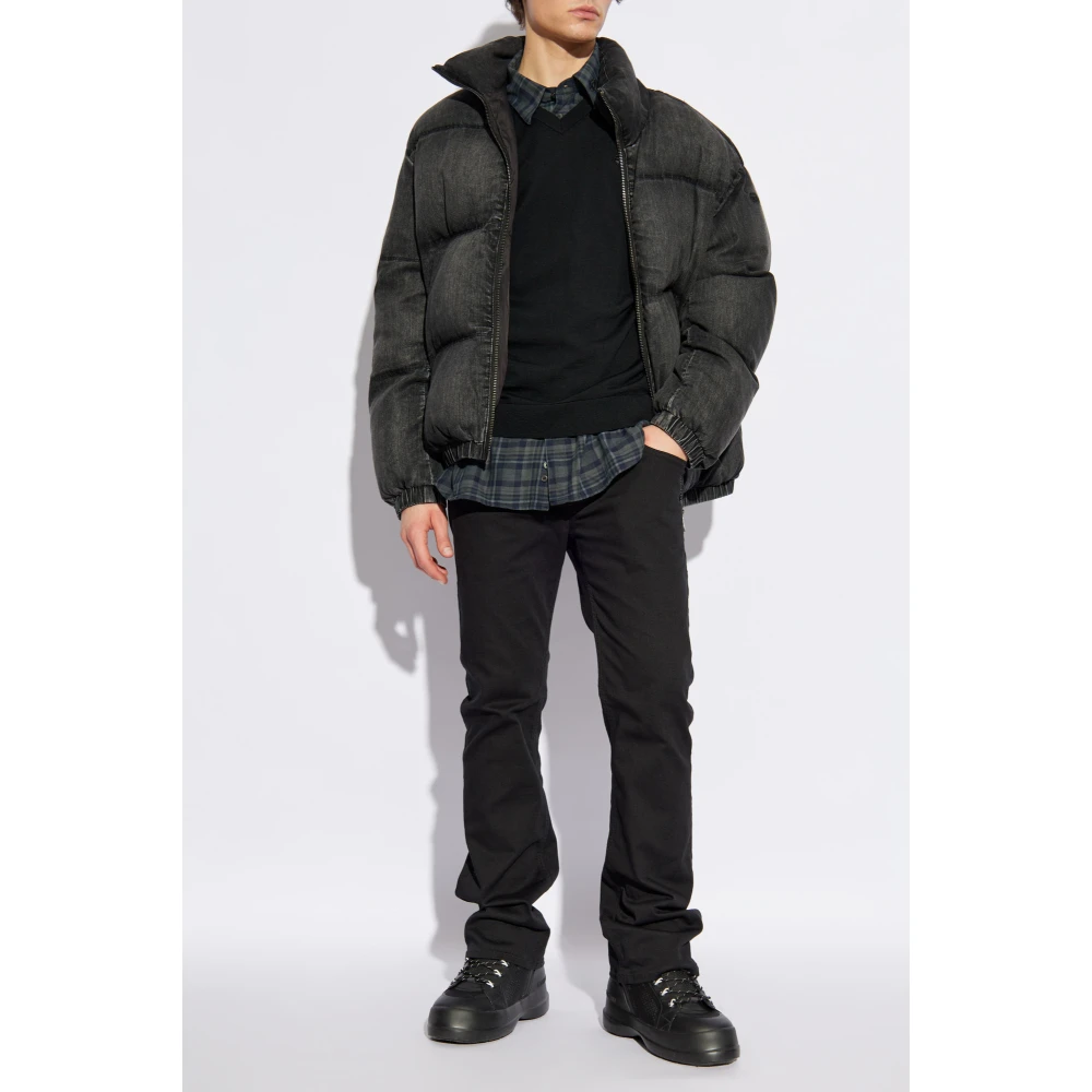 Diesel Trui K-Verim Black Heren