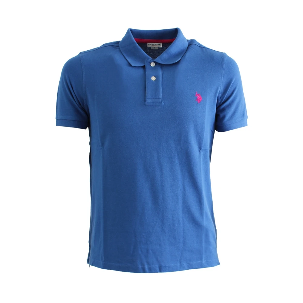 U.s. Polo Assn. Herren Blau Oberteile, Mgröße: