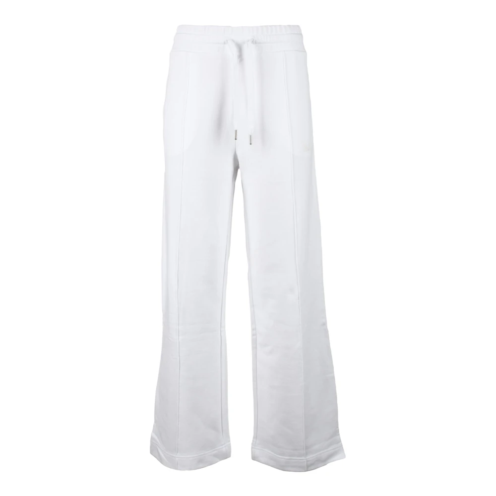 Woolrich Broek White Dames