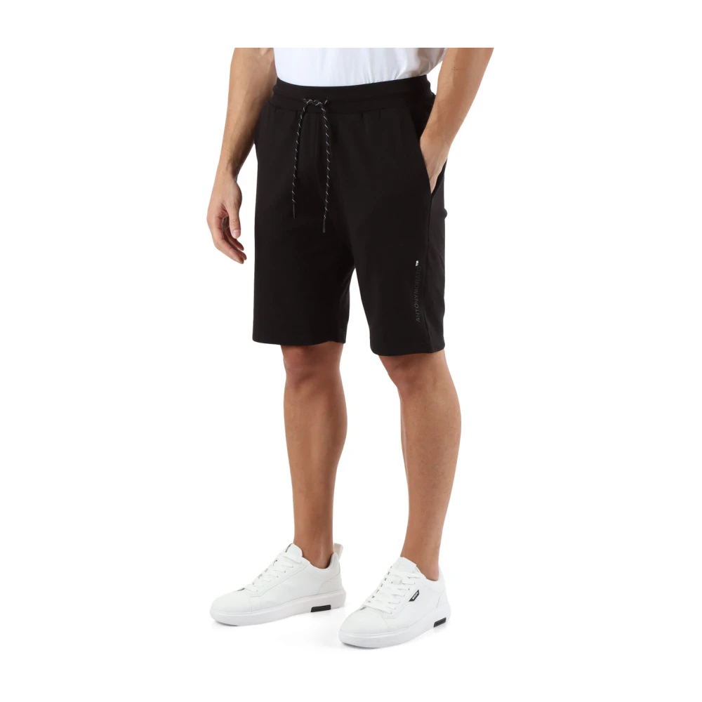 Antony Morato Sport Black Heren