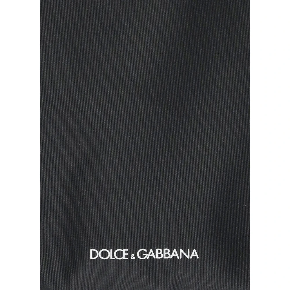 Dolce & Gabbana Cross Body Bags Black Dames