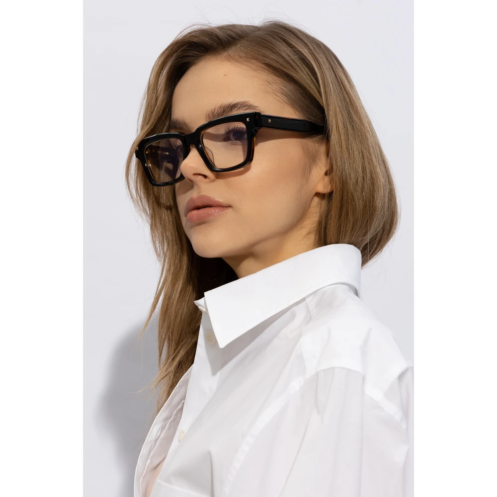 Valentino Optische brillen Brown Unisex