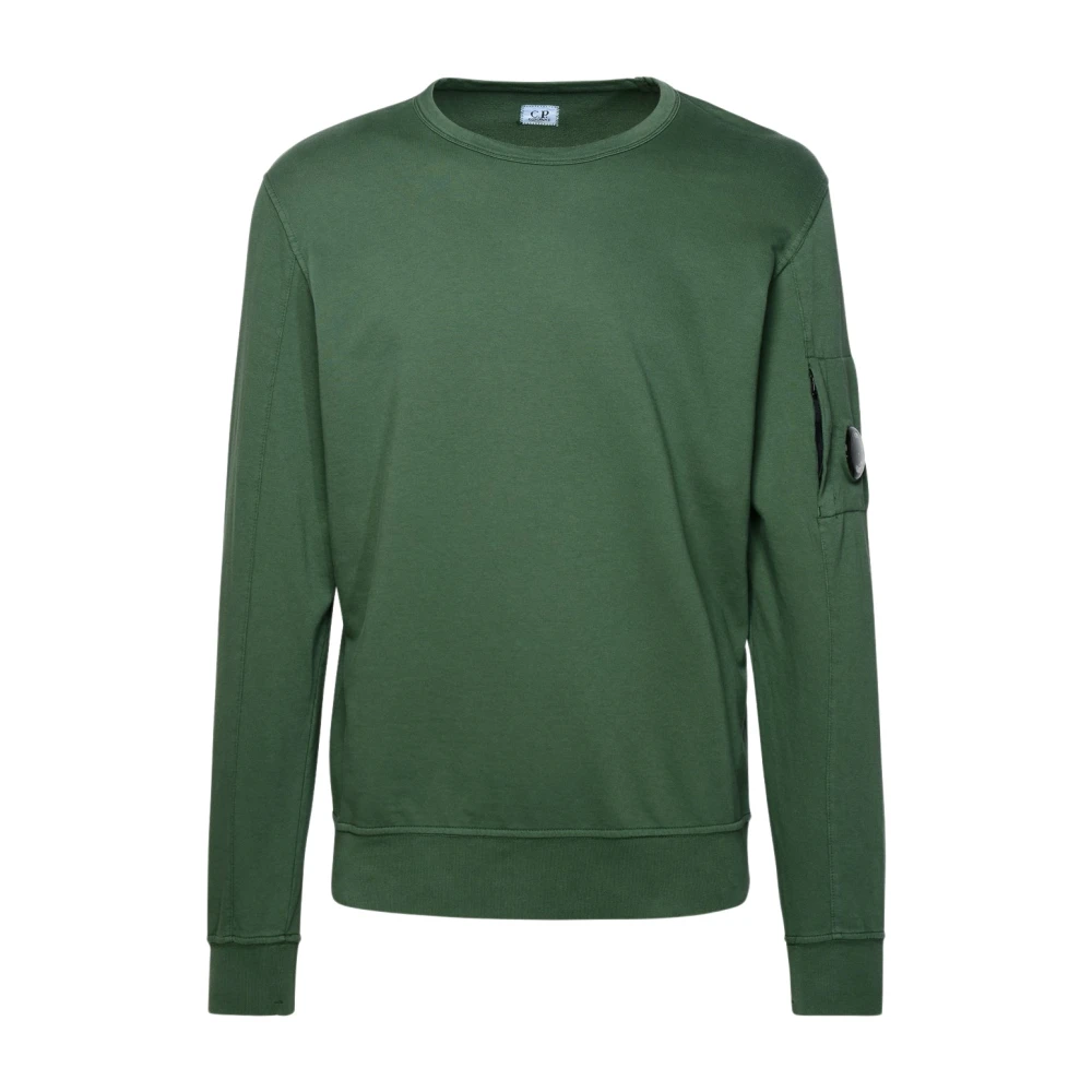 C.P. Company Groene Sweaters voor Heren Green Heren