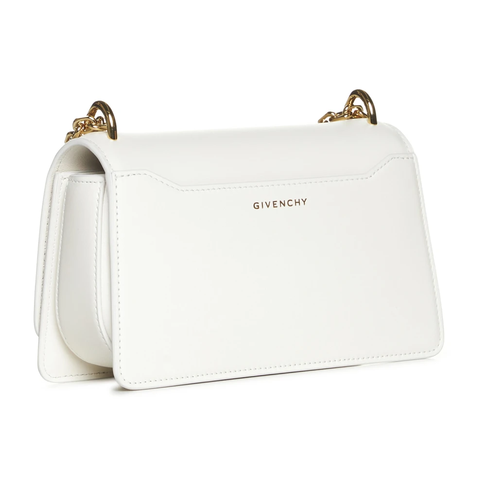Givenchy Stijlvolle Witte Tassen White Dames