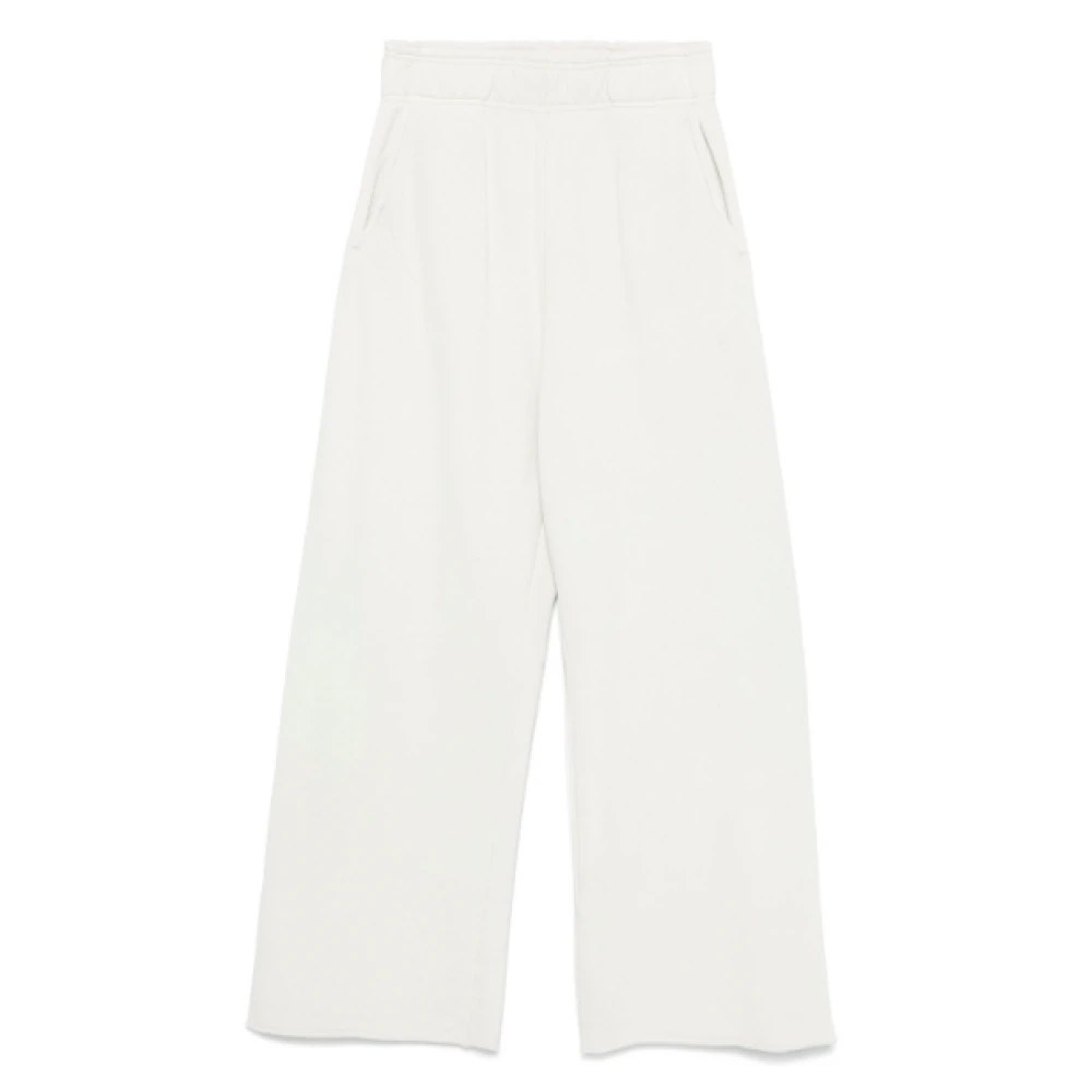 Entire Studios Rijst Sweatpants White Dames