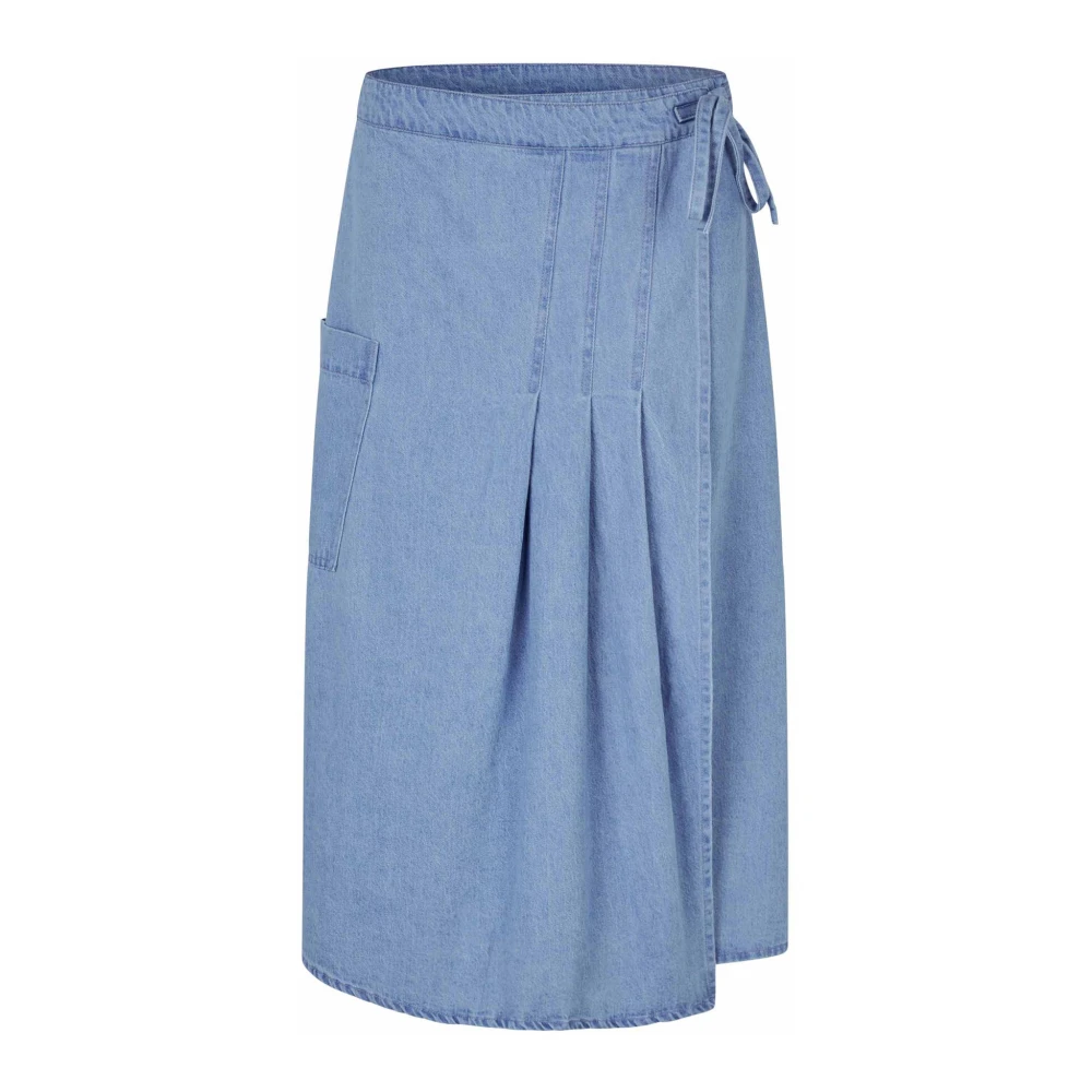 Skirts > Denim Skirts - - Masai - Modalova