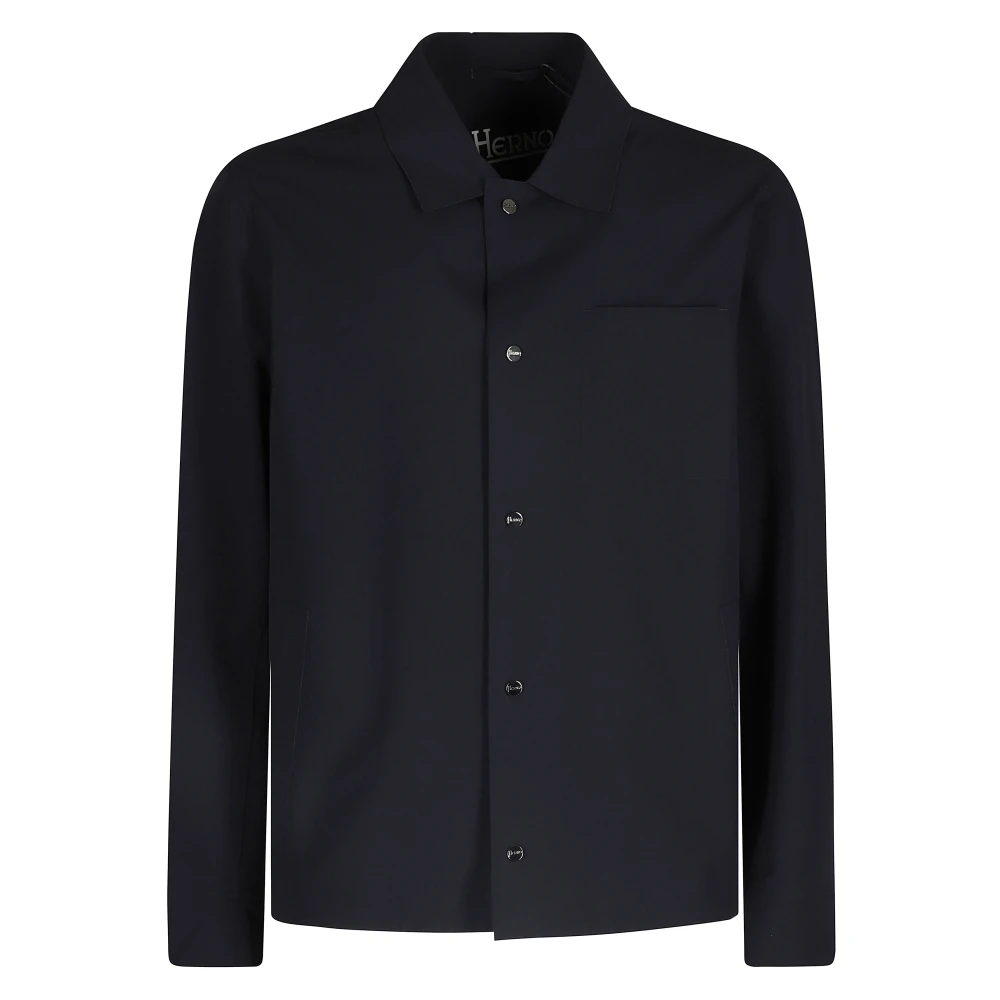 Jackets > Light Jackets - - Herno - Modalova