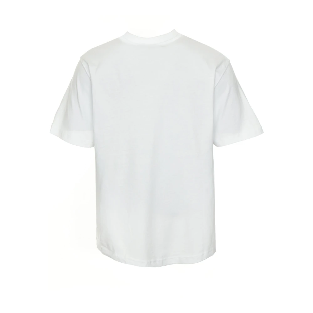 Daily Paper Wit R-type T-shirt White Heren