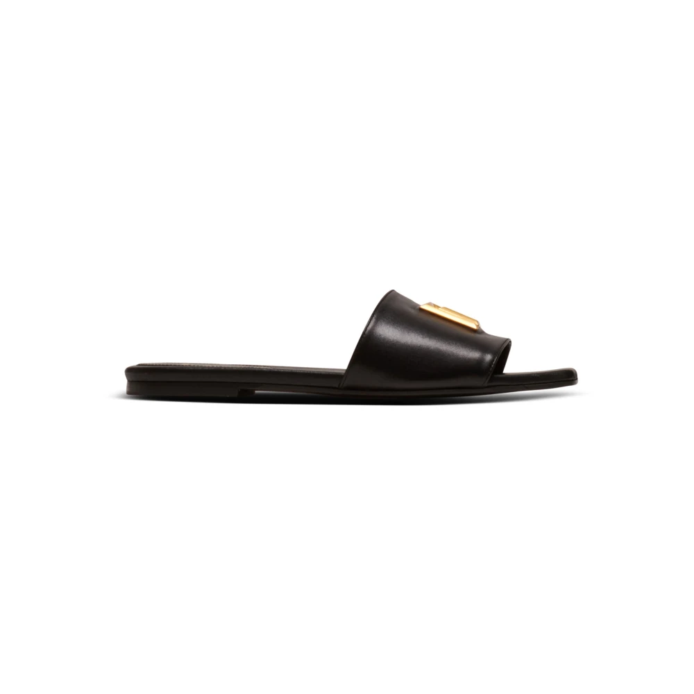 Shoes > Flip Flops & Sliders > Sliders - - Balmain - Modalova