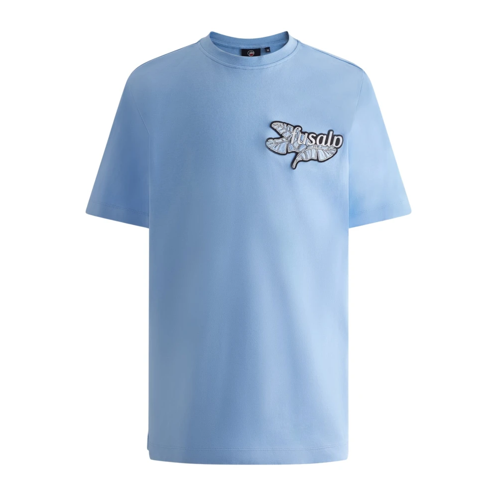 Fusalp - Tops > T-Shirts - Blue - Fusalp - Modalova