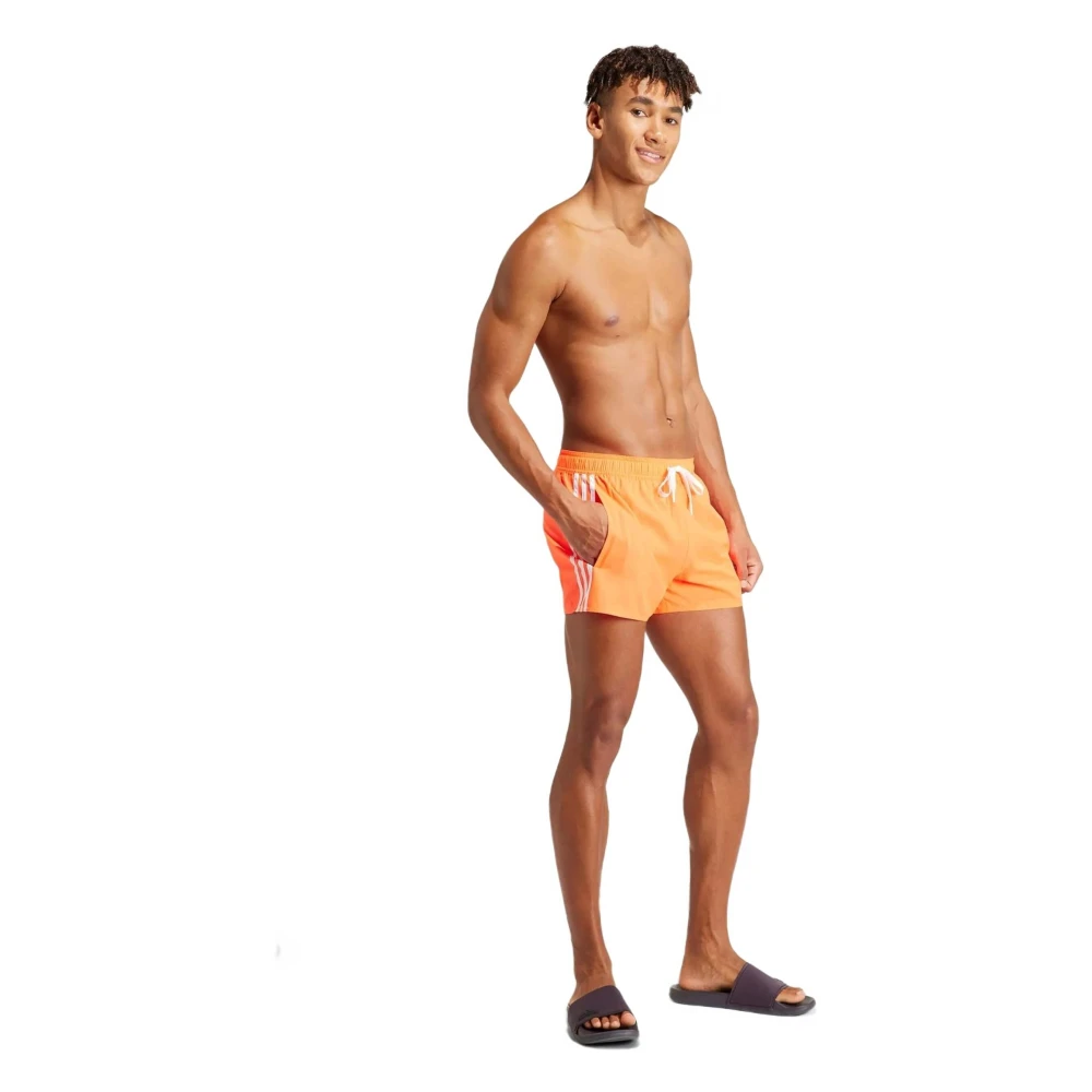 Adidas CLX 3 Bandas Badpak Orange Heren