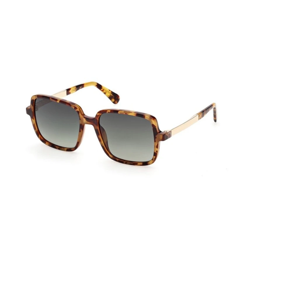 Max & Co Brown Mo0164 53P Sunglasses - Female - Sunglasses - 53 Mm - Accessories