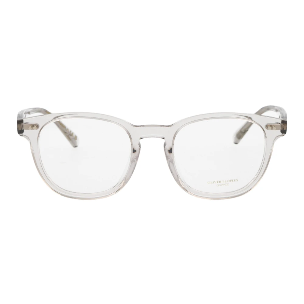 Oliver Peoples Stijlvolle Optische Bril met Kisho Design Gray Unisex
