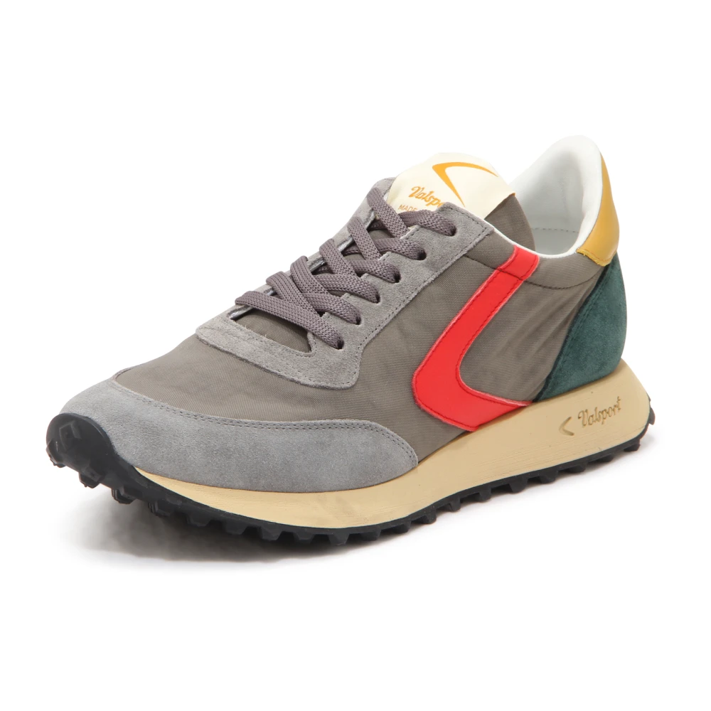 Valsport 1920 Start Nylon Vintage Heren Schoenen Grijs