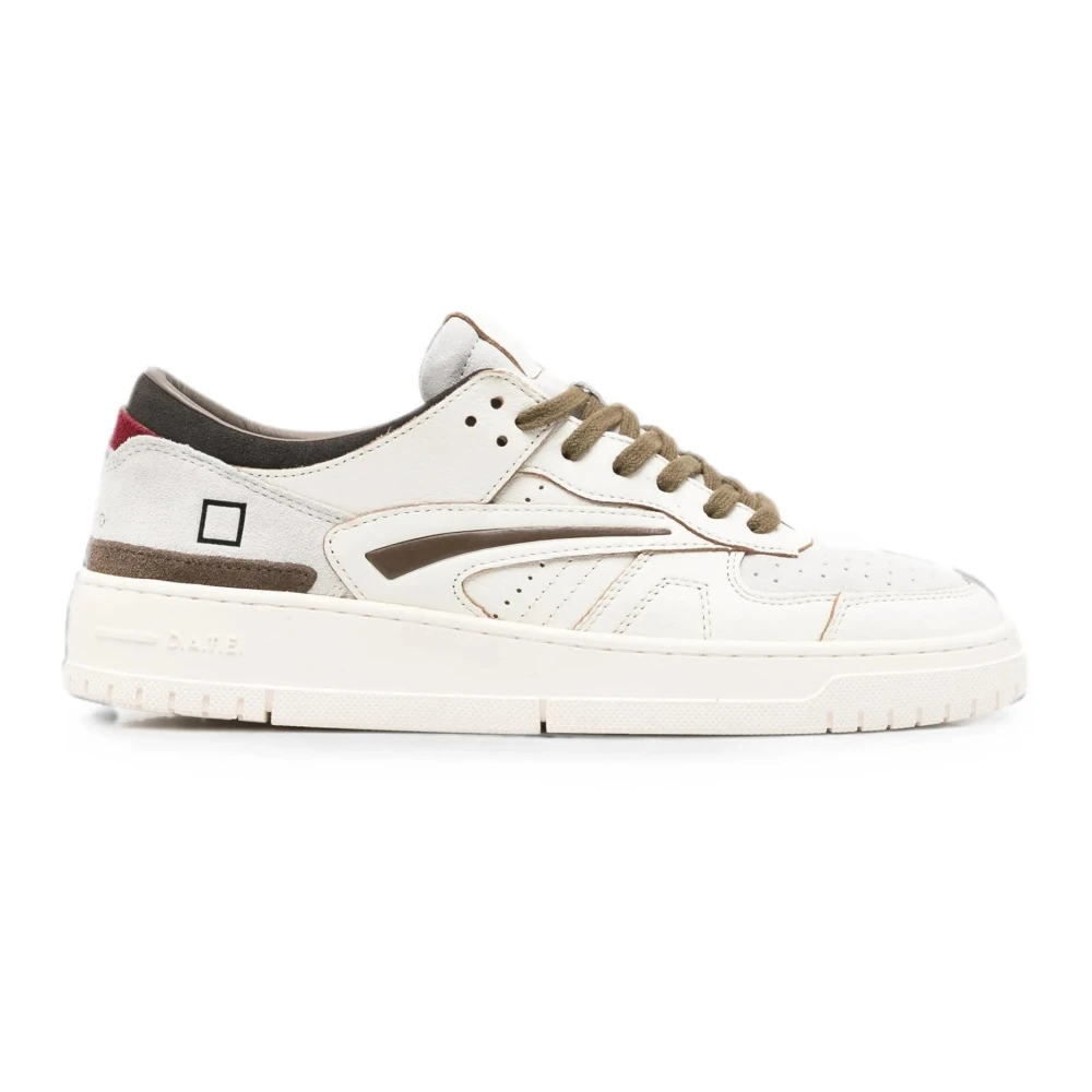 D.a.t.e. Uomo Bianco - Sneakers - Shoes - 43 Eu