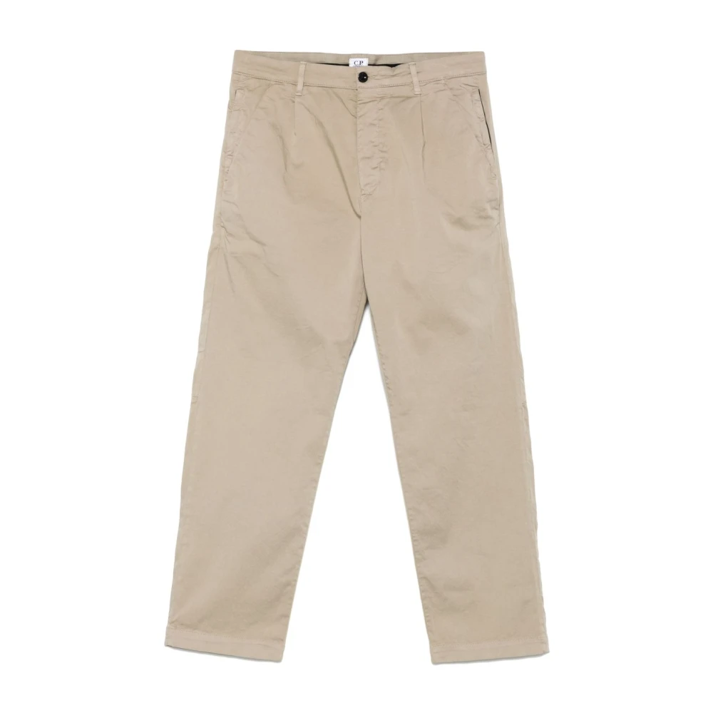 Trousers > Chinos - - C.p. Company - Modalova