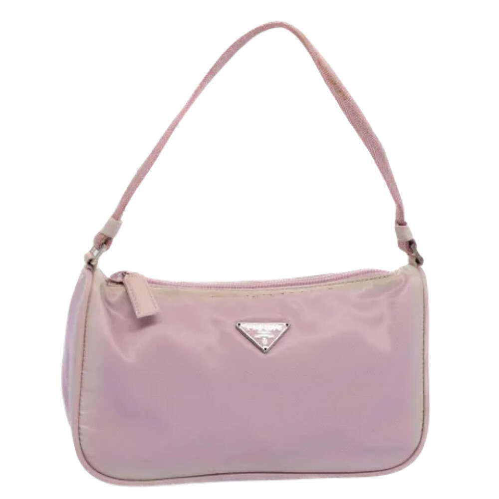 Bolso best sale baguette prada