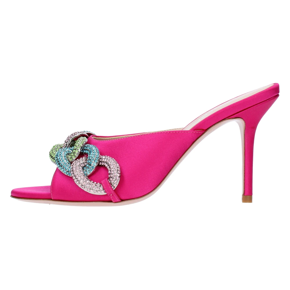 Shoes > Heels > Heeled Mules - - Gedebe - Modalova