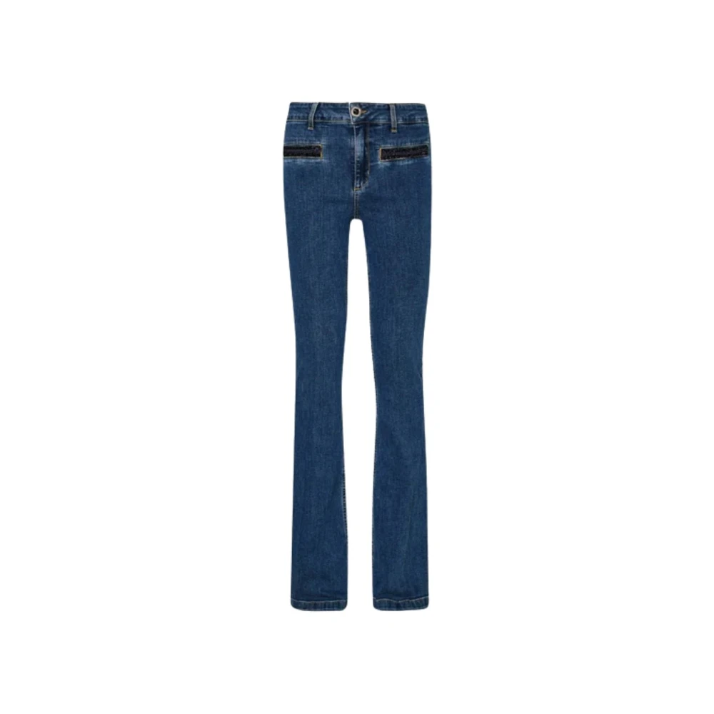 Jeans > Boot-cut Jeans - - Liu Jo - Modalova