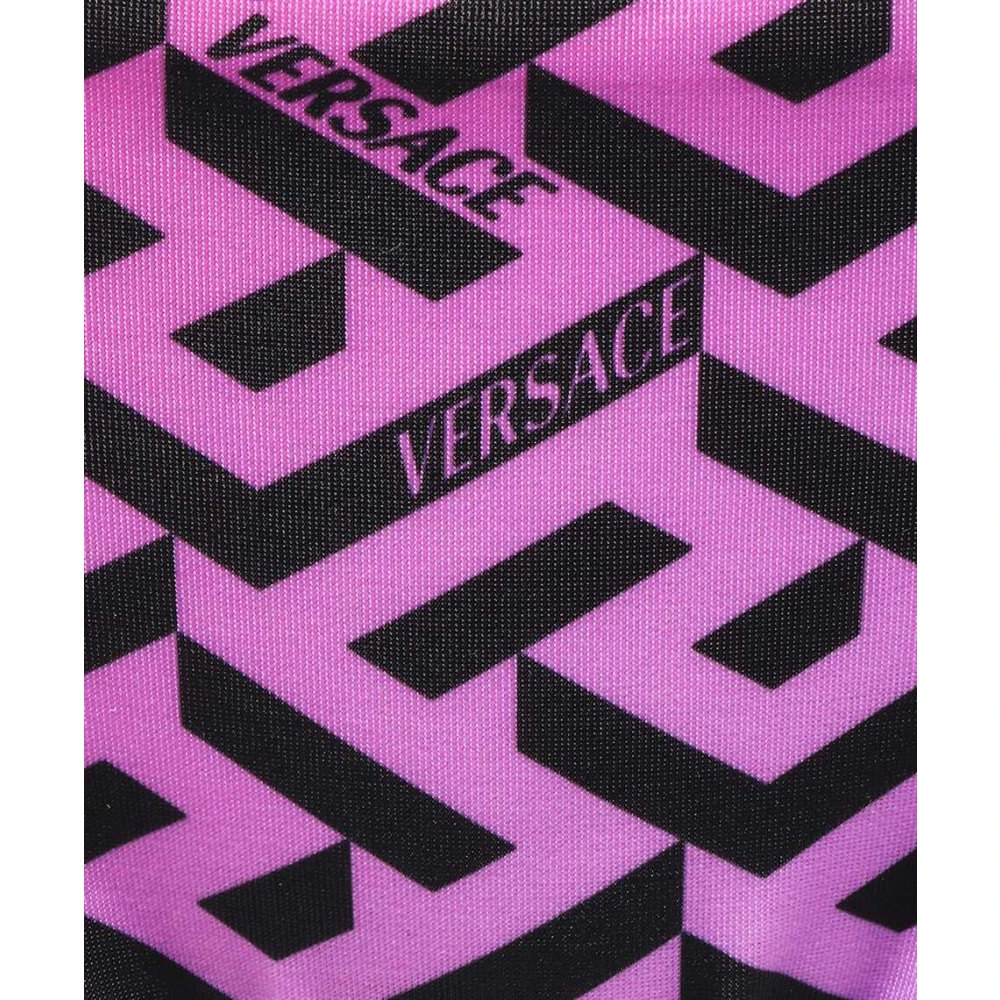 Versace Bikini Hipster met Gradiëntprint Multicolor Dames