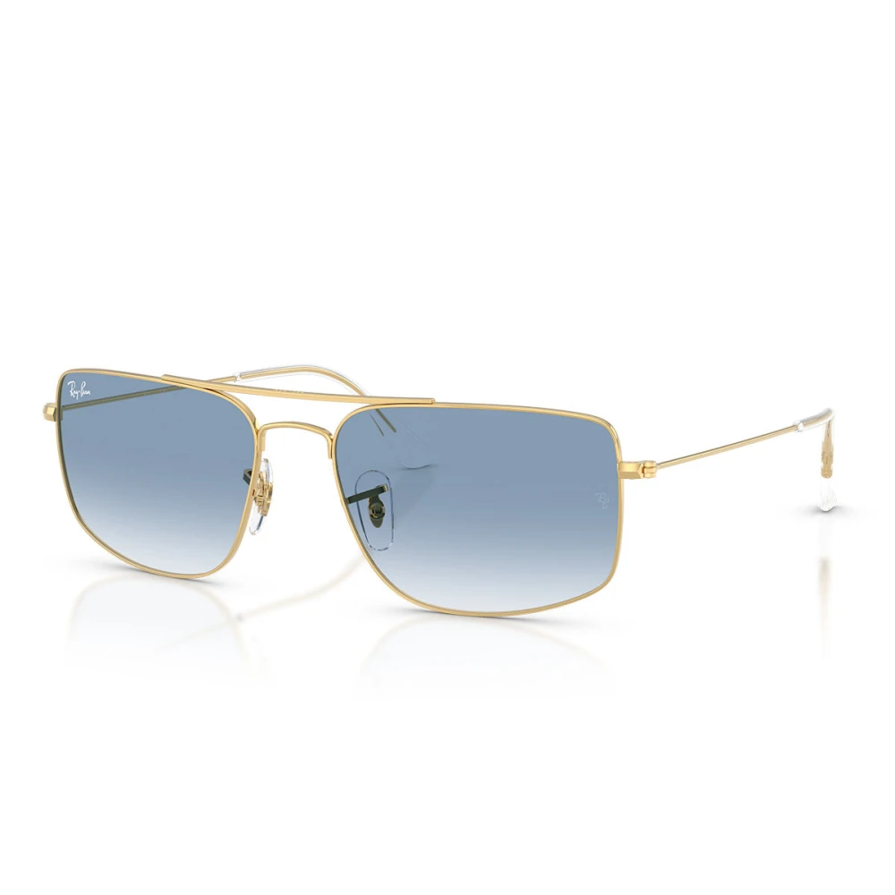 Ray-Ban Unisex Yellow Sunglasses, 59 Mm, Rb3779 Sunglasses