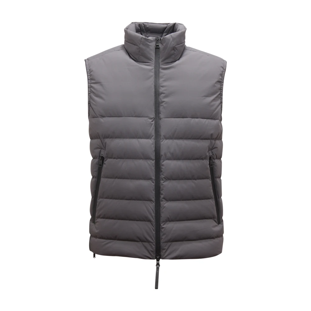 Duno - Jackets > Vests - Gray - Duno - Modalova
