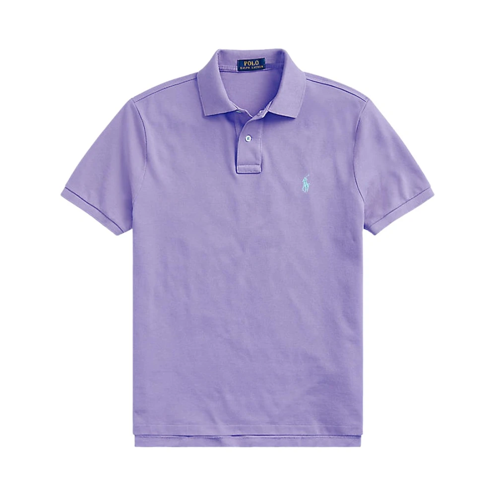 Polo Ralph Lauren Lila Casual T-Shirt
