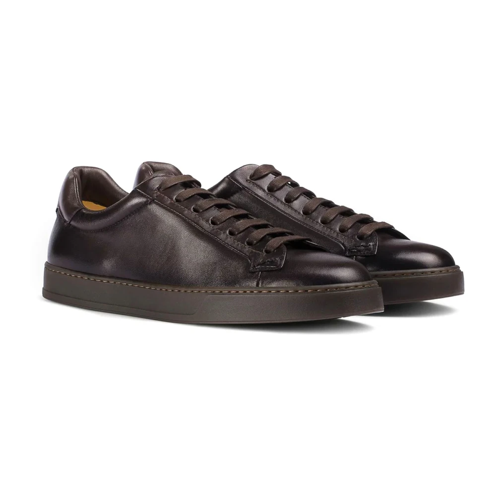 Doucal's Leren sneaker
