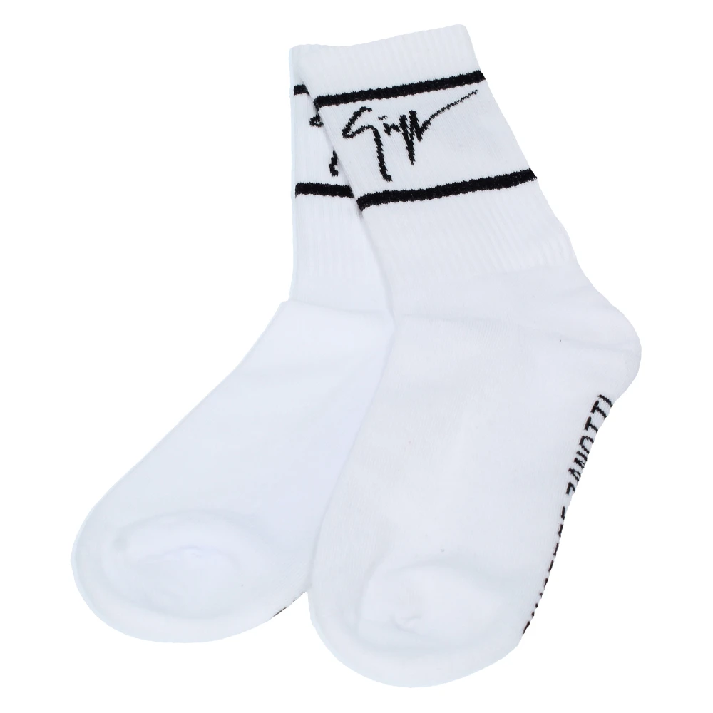Underwear > Socks - - Giuseppe Zanotti - Modalova