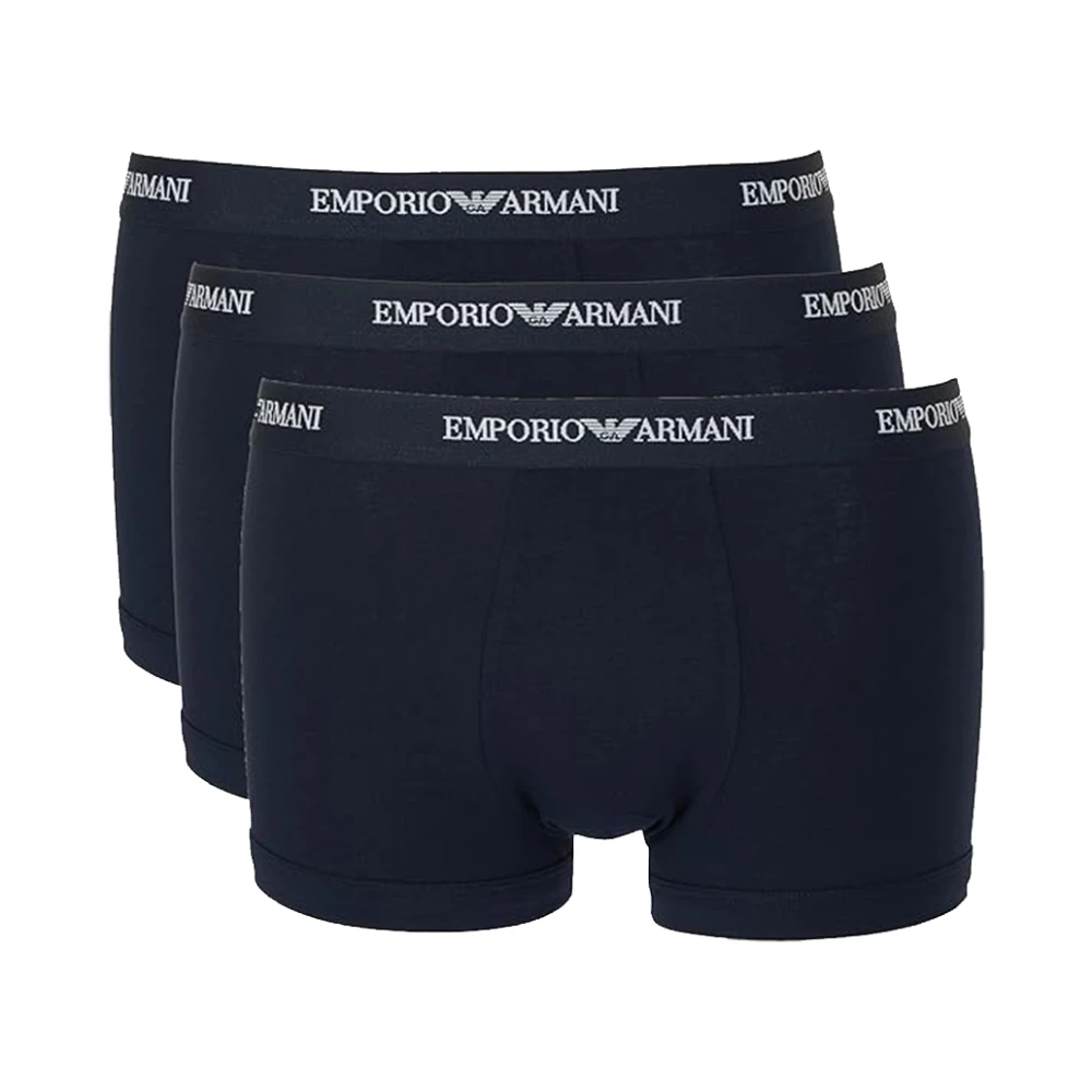 Emporio Armani Men's Black Underwear - Underpants - S - Underwear