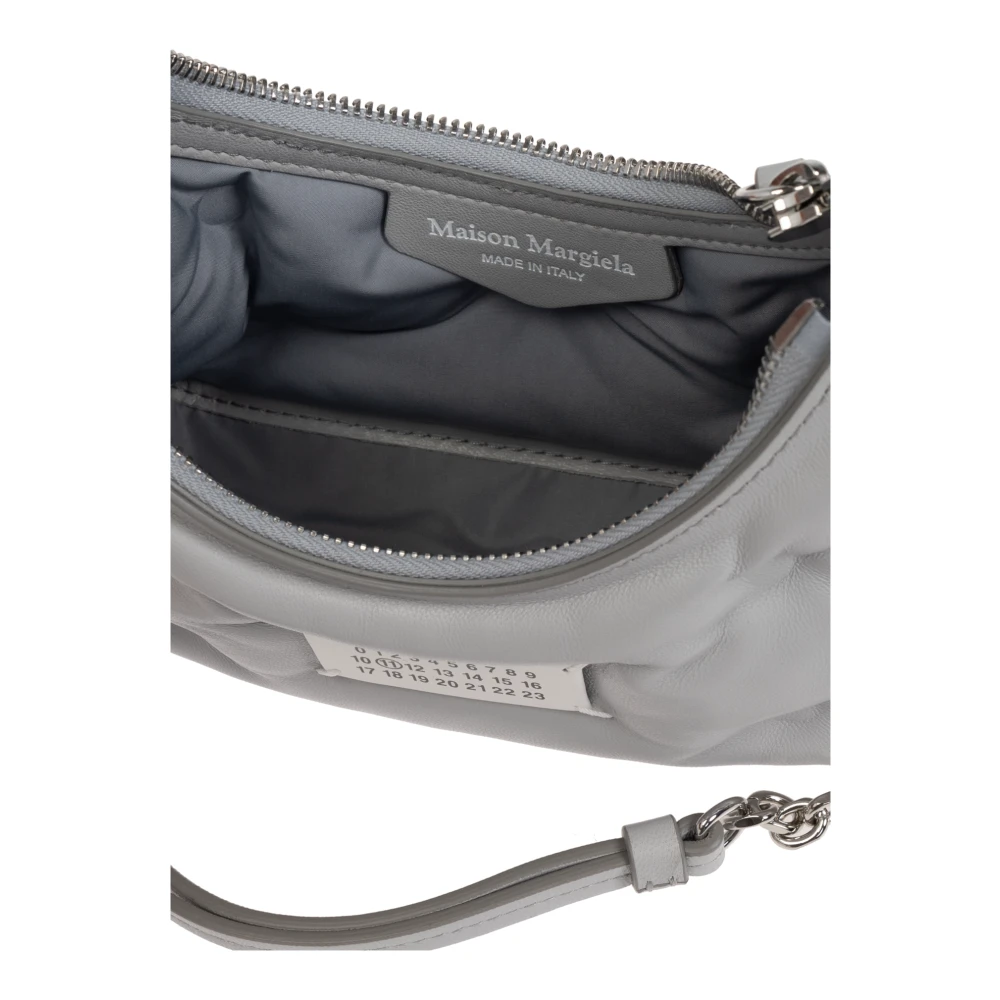 Maison Margiela Schoudertas 'Glam Slam Micro' Gray Unisex
