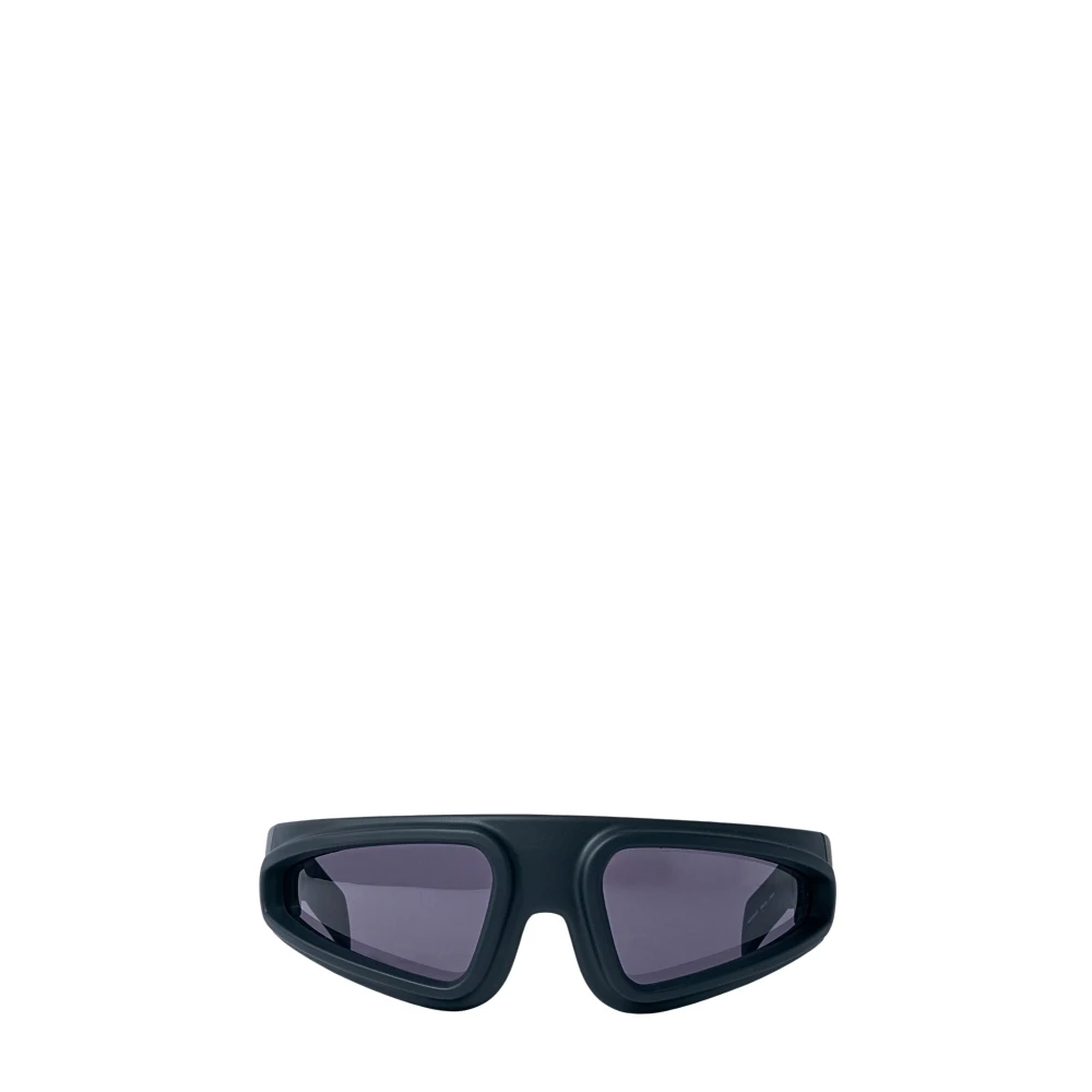 Rick Owens Ryder Sunglasses - Unisex - Sunglasses - Black - One Size - Accessories