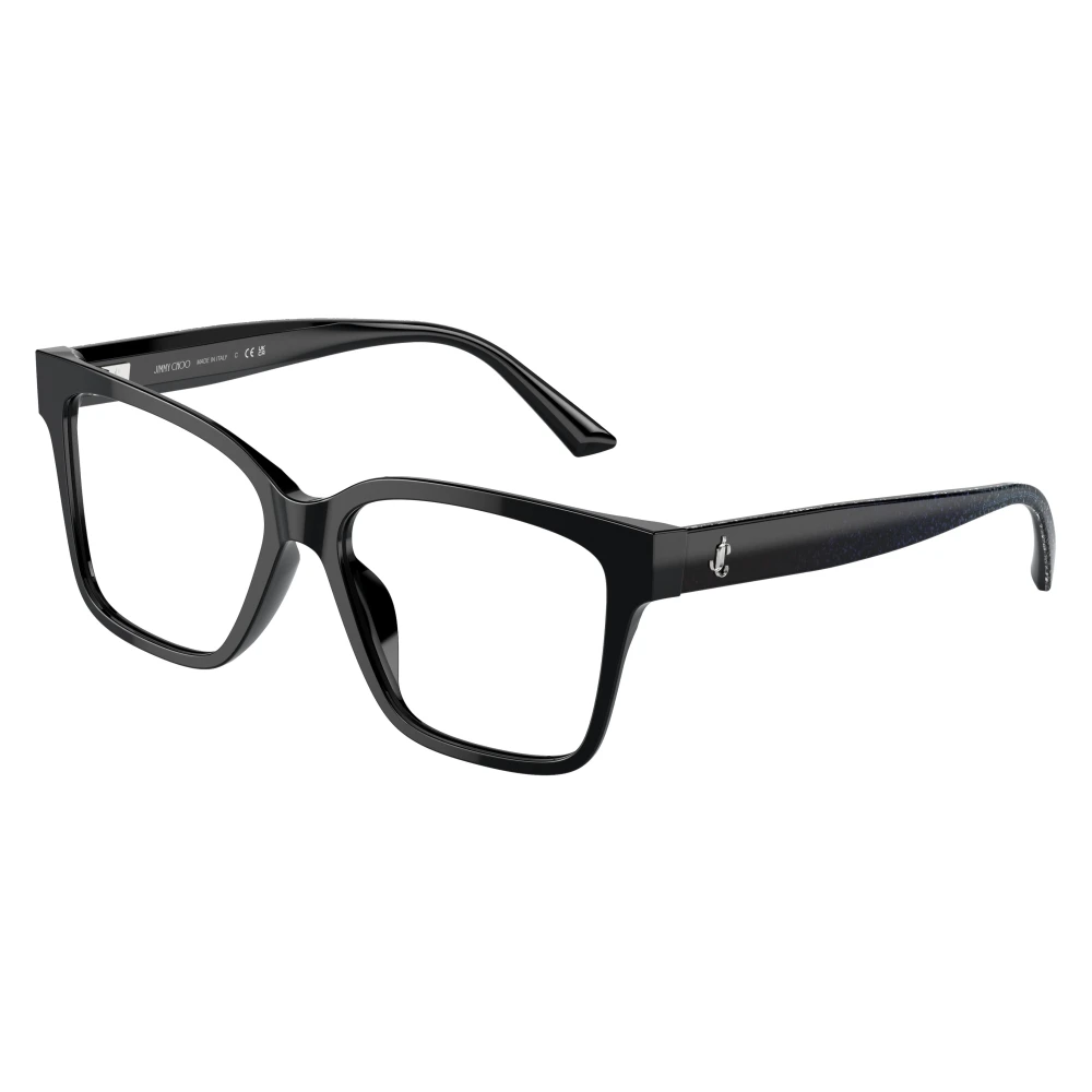 Jimmy Choo Unisex Nero Jc3006u Optical Frame