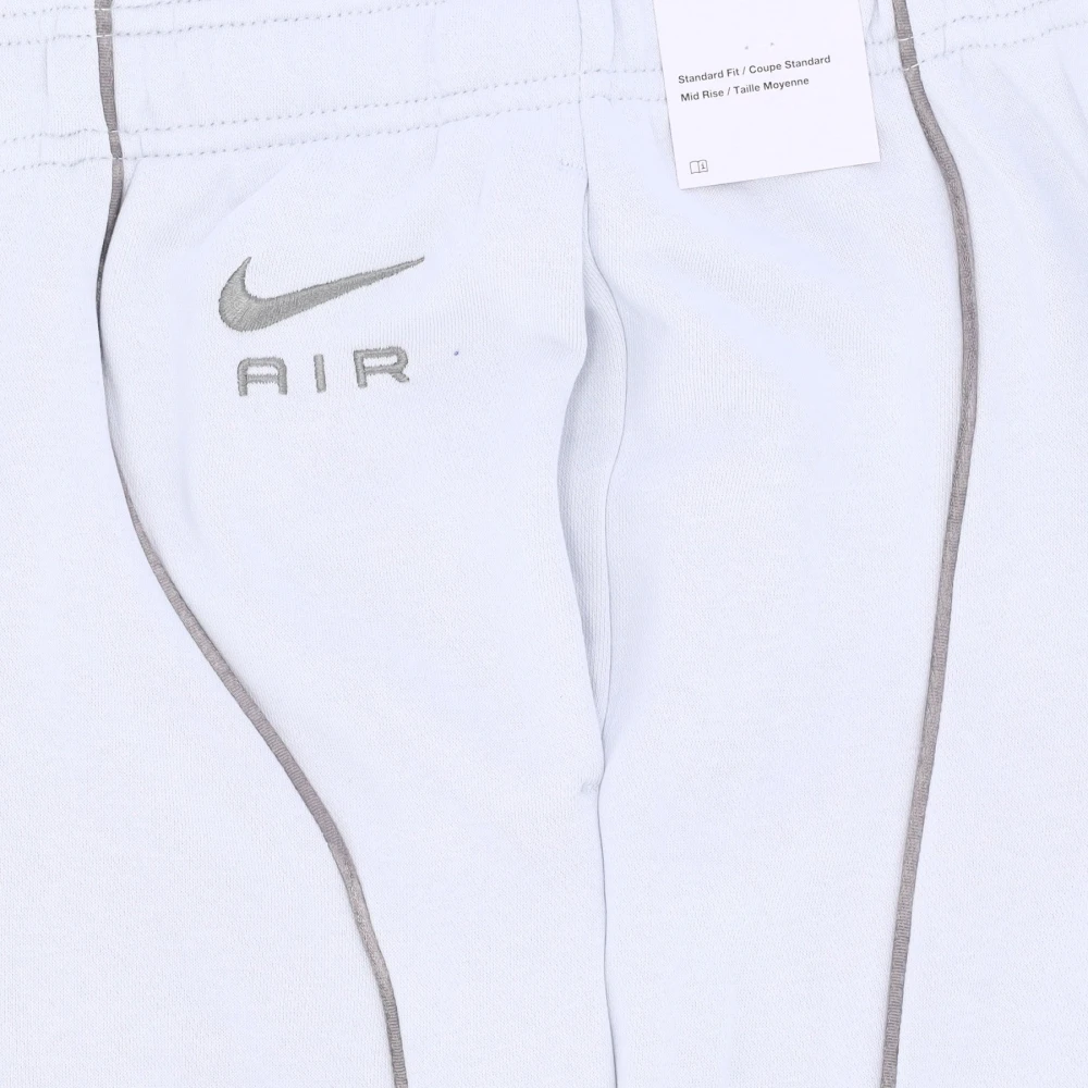 Nike Fleece Tracksuit Dames Sportkleding Joggers White Dames