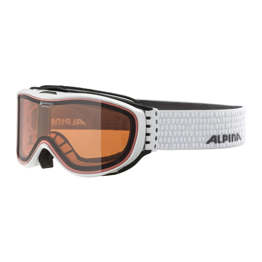 Alpina Outdoor Avontuur Schoenen White Unisex