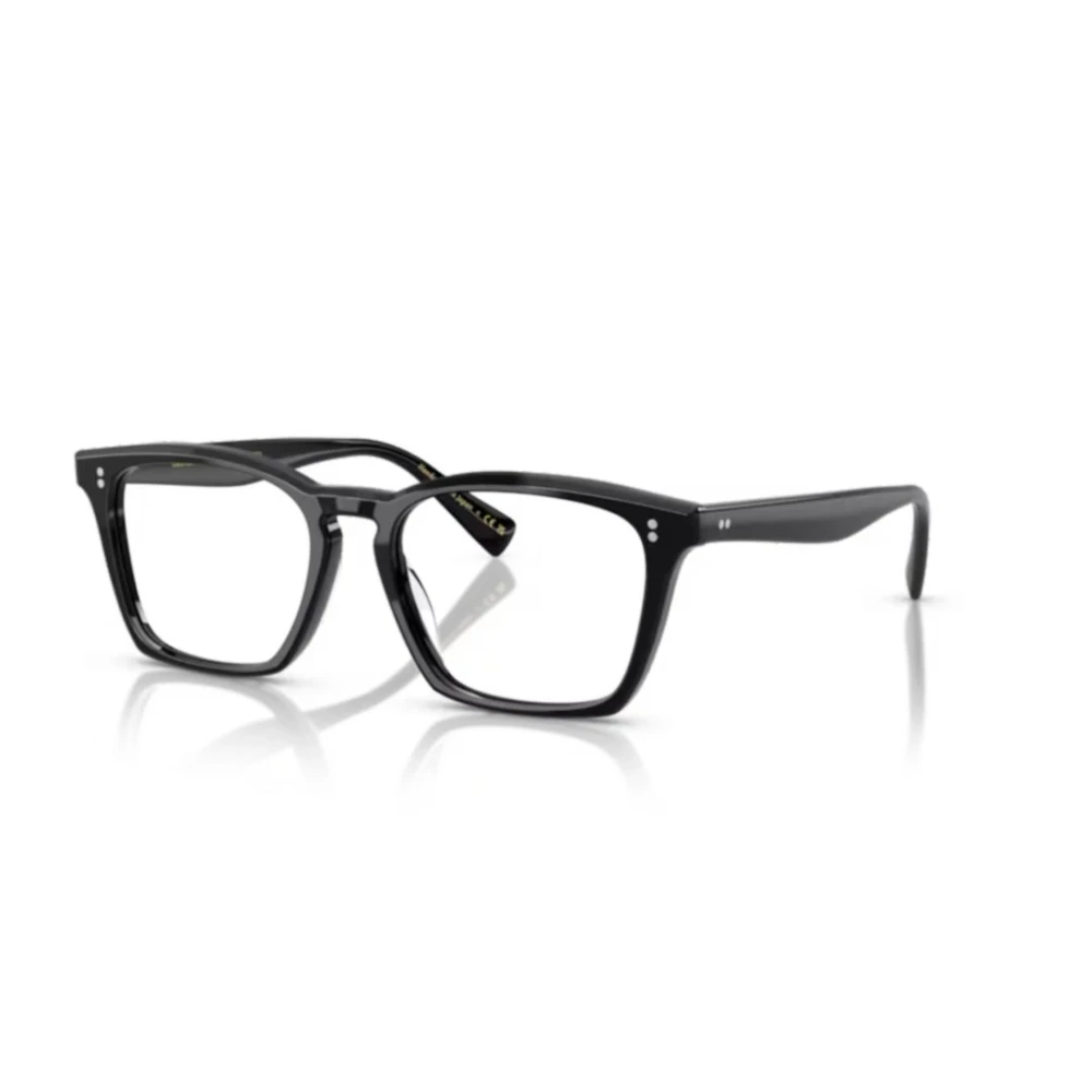 Oliver Peoples Stijlvolle zonnebril voor modieuze uitstraling Black Unisex