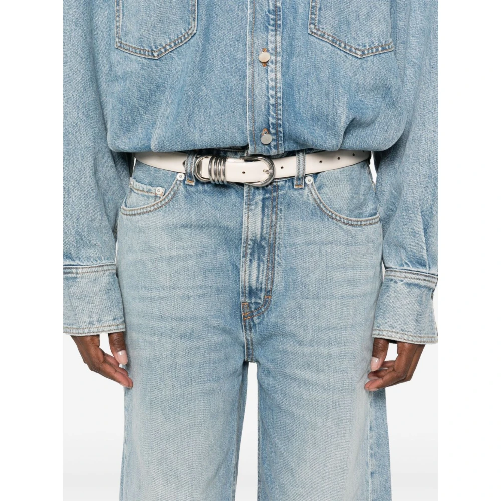 Haikure Tilda Jumpsuit Blue Dames
