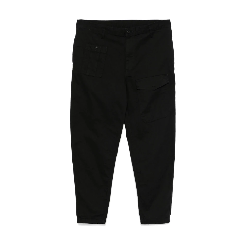 Trousers > Wide Trousers - - Yohji Yamamoto - Modalova