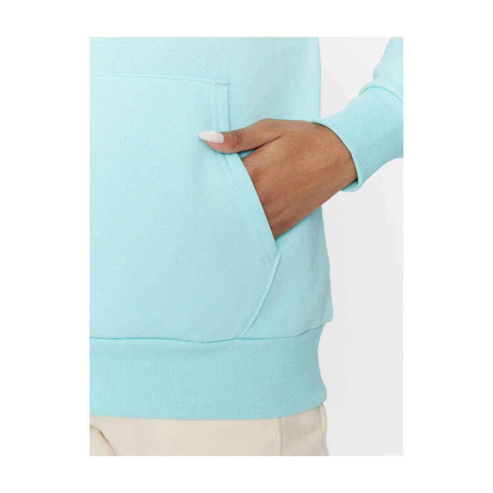 Under Armour Dames Performance Pullover Sweatshirt Blue Dames