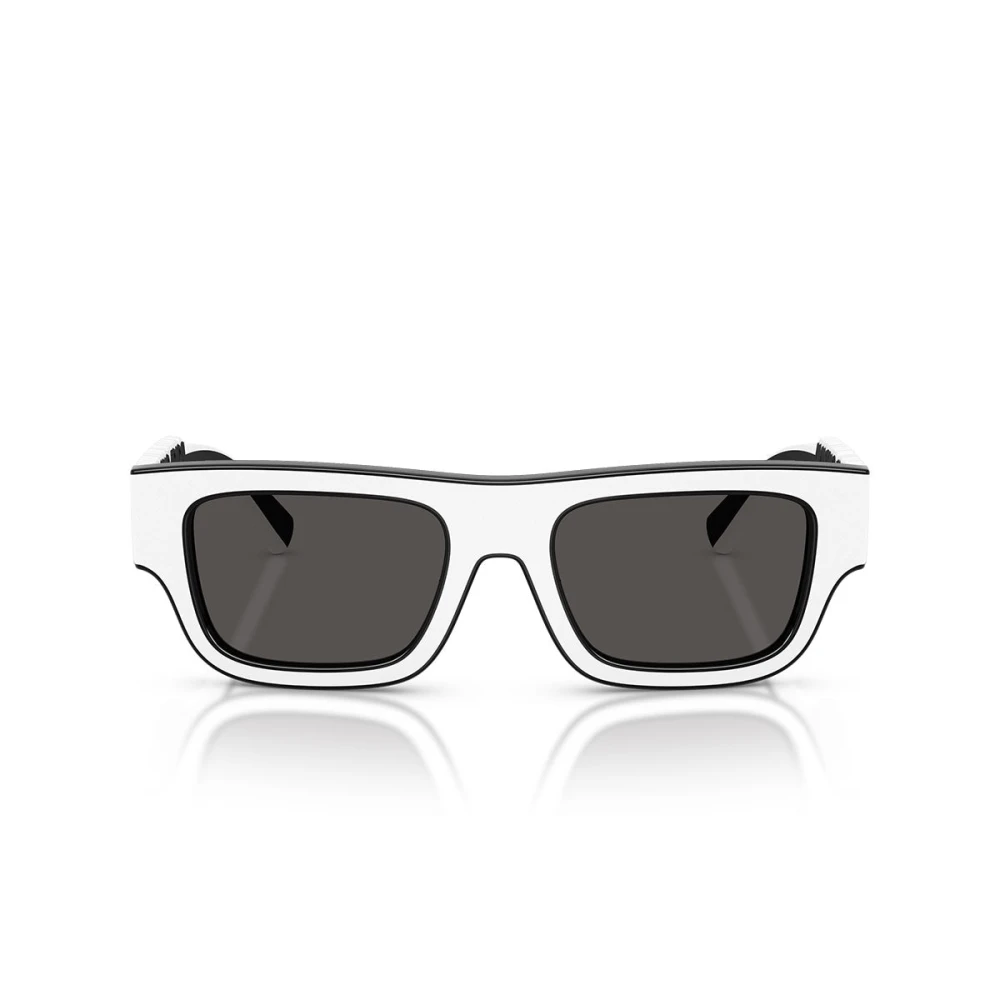 Dolce & Gabbana Unisex Bianco Dx6011 Sunglasses