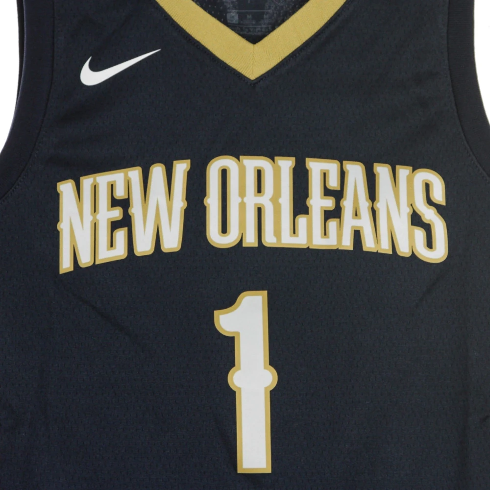 Nike Basketbal Tanktop Blue Heren